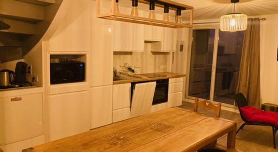 Appartement Familial Station De Peyragudes Germ المظهر الخارجي الصورة