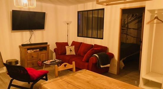 Appartement Familial Station De Peyragudes Germ المظهر الخارجي الصورة